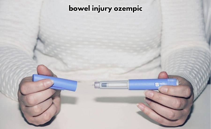 bowel injury ozempic