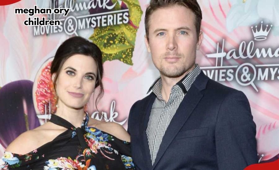 meghan ory children