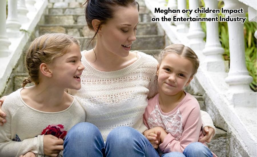 meghan ory children