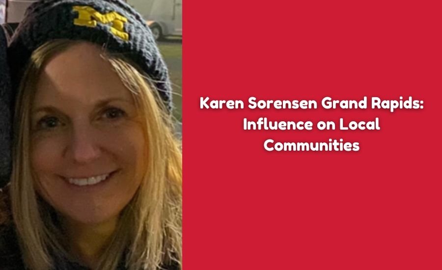 karen sorensen grand rapids