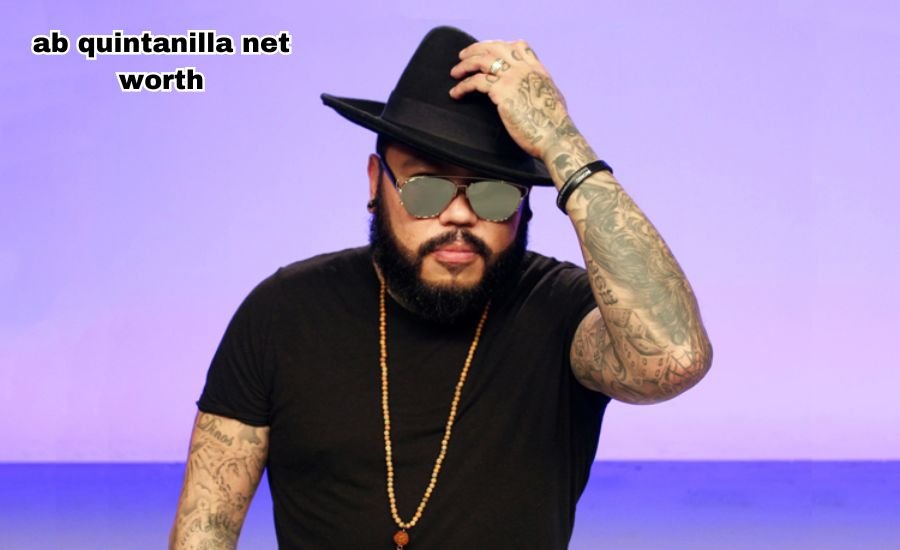 ab quintanilla net worth