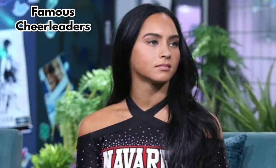 famous cheerleaders