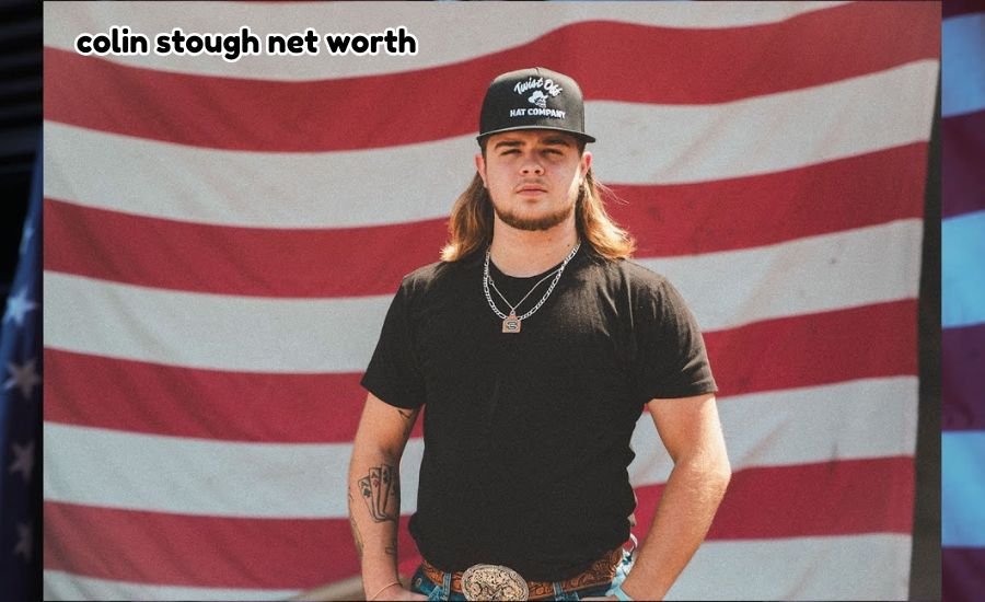 colin stough net worth