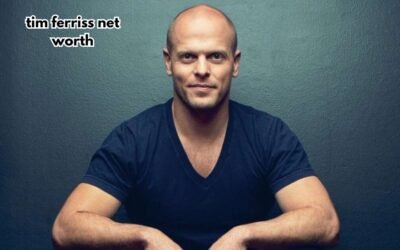 tim ferriss net worth