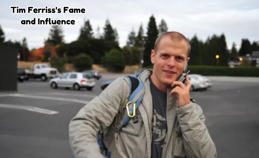 tim ferriss net worth