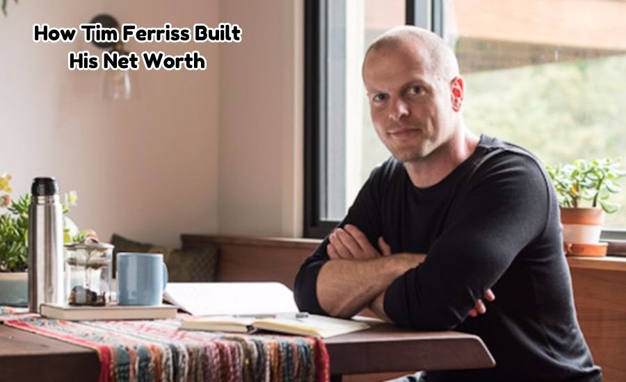 tim ferriss net worth