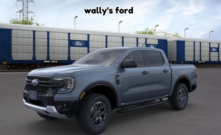 wally's ford