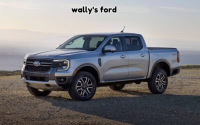 wally's ford