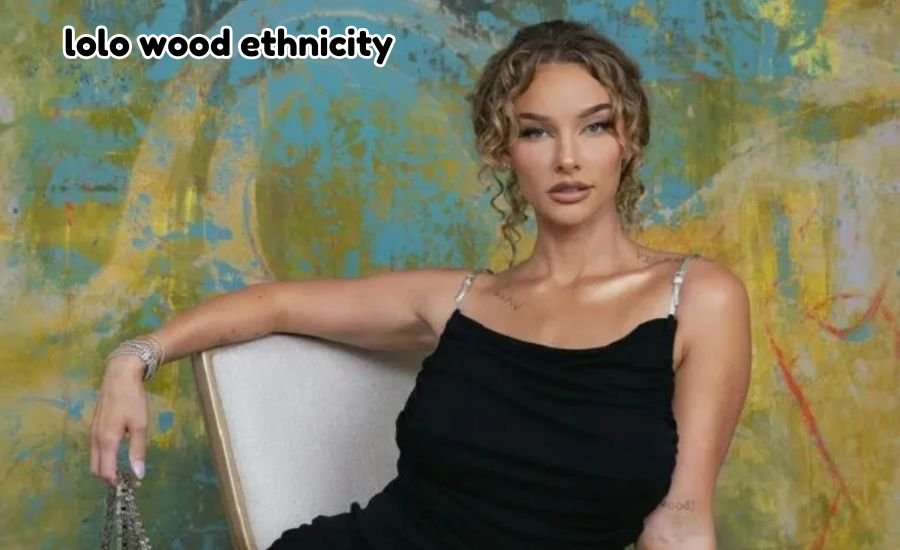 lolo wood ethnicity