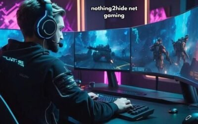 nothing2hide net gaming