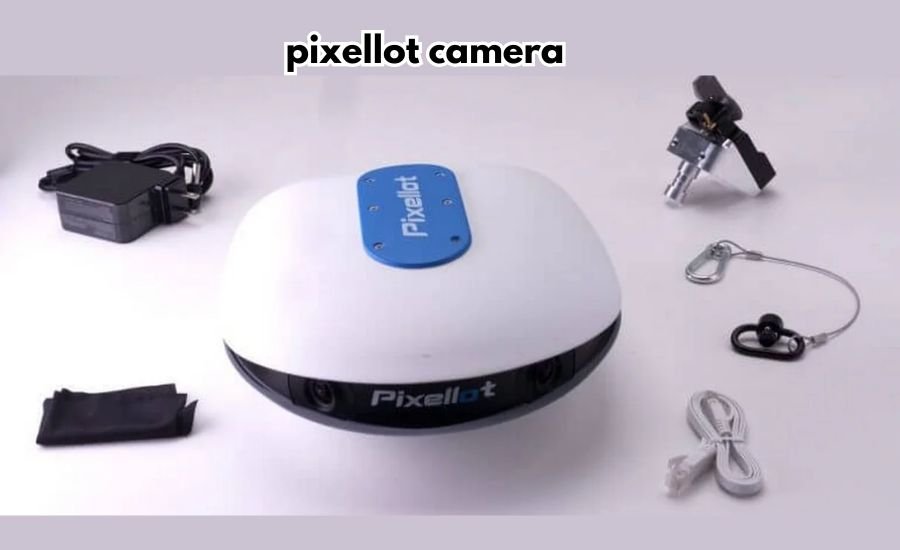 pixellot camera