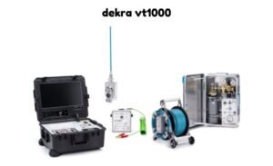 dekra vt1000