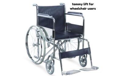 tommy lift for wheelchair users