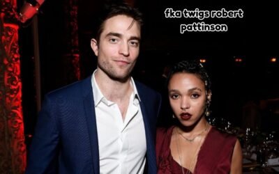 fka twigs robert pattinson