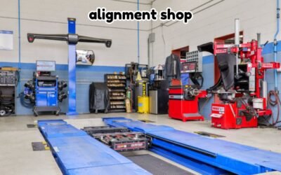 alignment shop