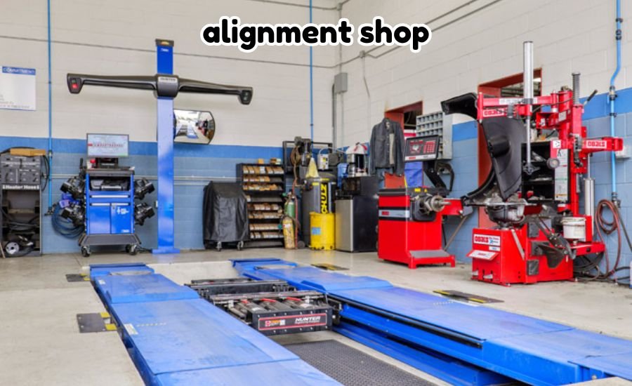 alignment shop