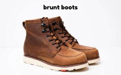 brunt boots