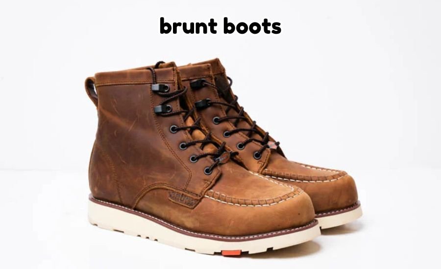 brunt boots