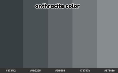 anthracite color