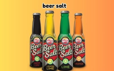 beer salt