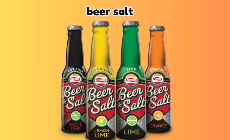 beer salt