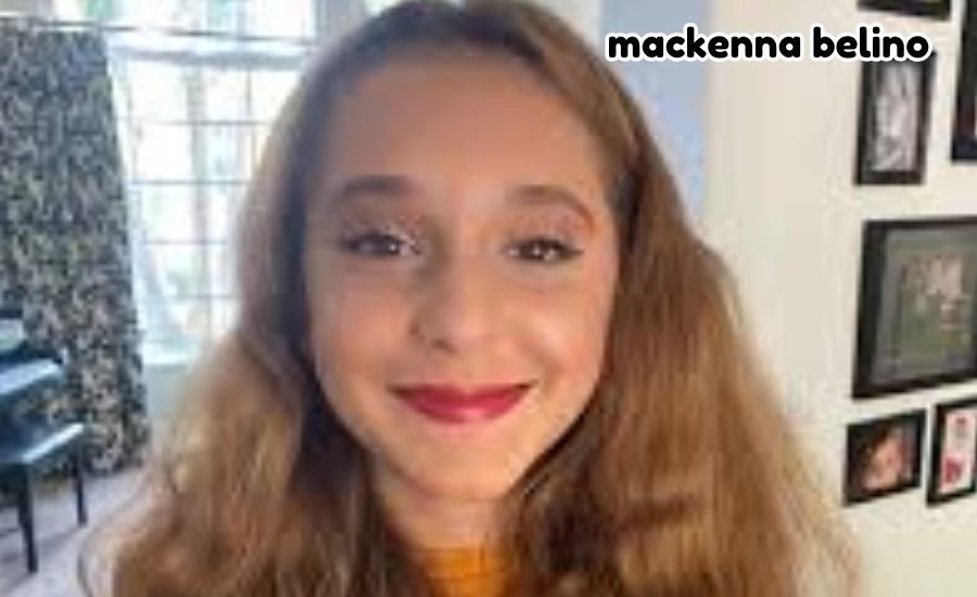 mackenna belino