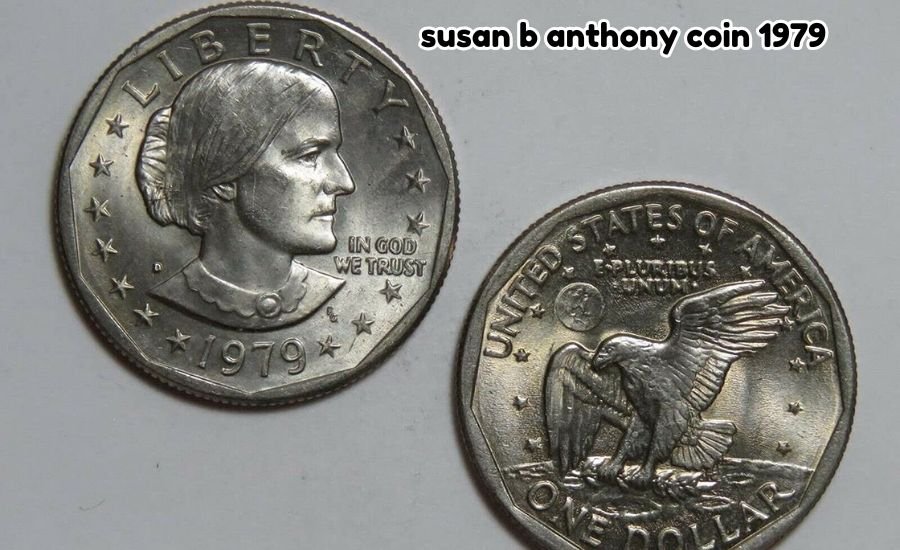 susan b anthony coin 1979