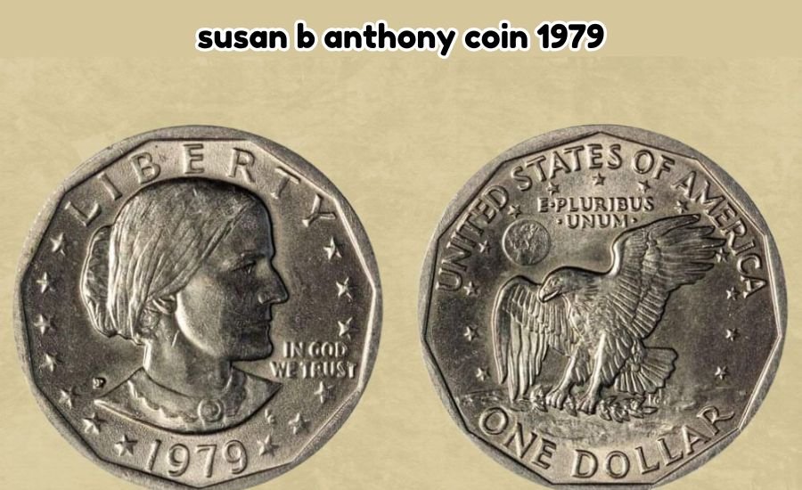 susan b anthony coin 1979