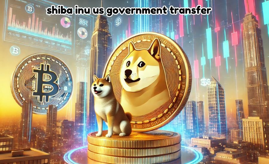 shiba inu us government transfer