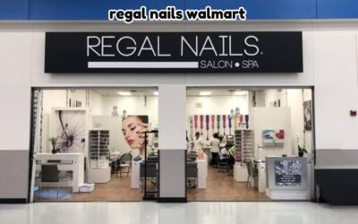 regal nails walmart