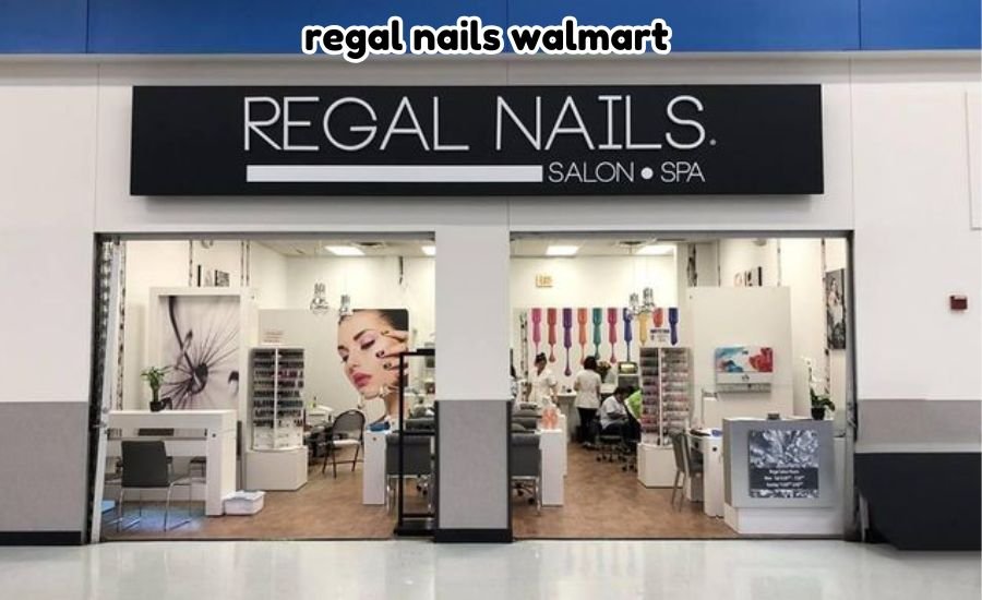 regal nails walmart