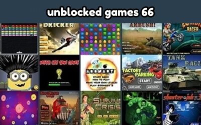 unblocked games 66