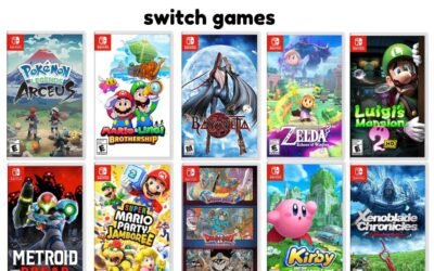 switch games
