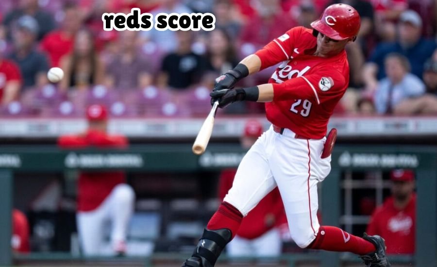 reds score