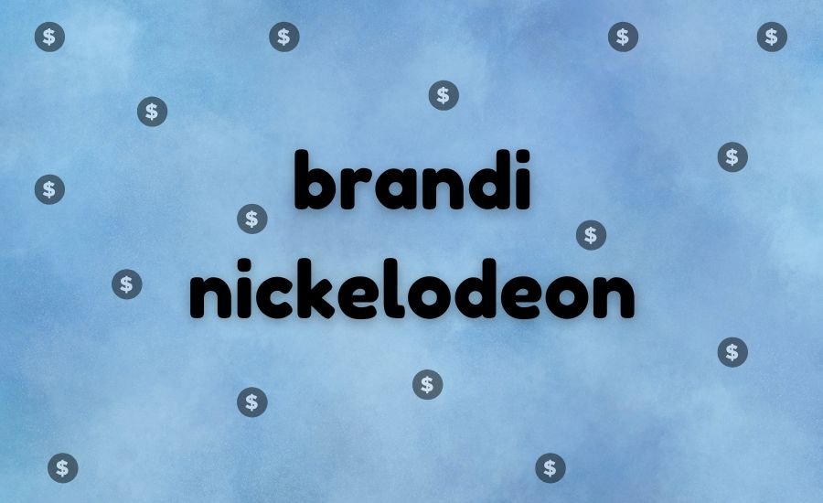 brandi nickelodeon