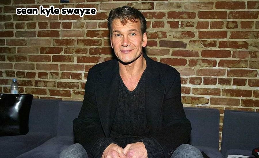 sean kyle swayze