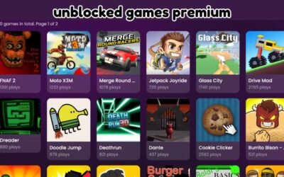 unblocked games premium