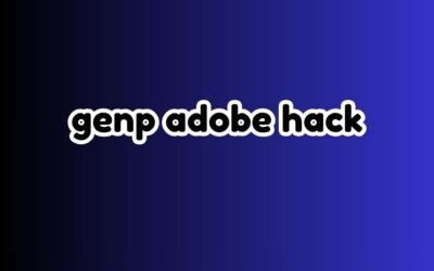 genp adobe hack