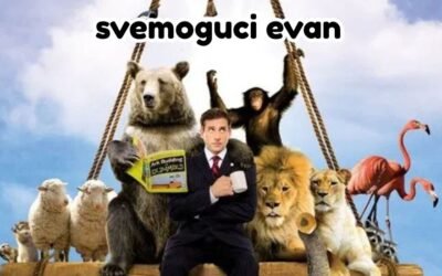 svemoguci evan