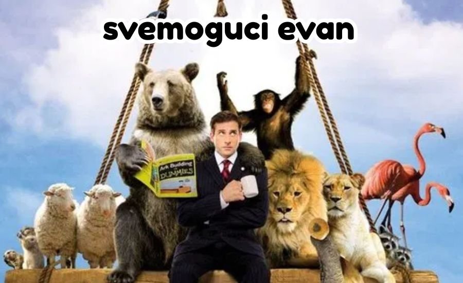 svemoguci evan