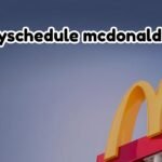 myschedule mcdonalds